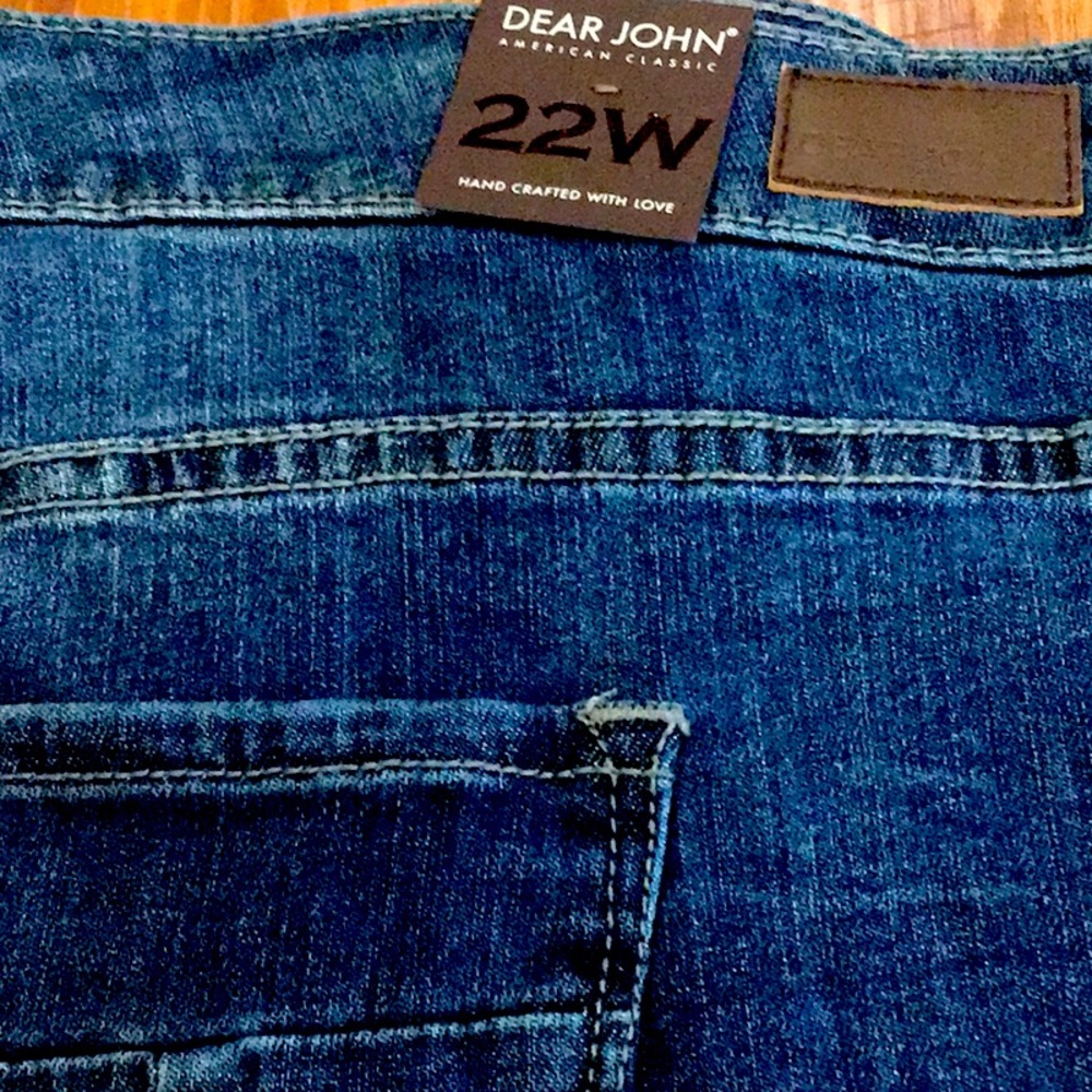 Dear John Missy jeans